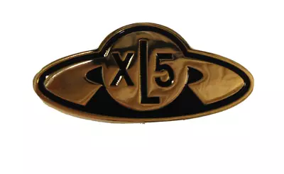 Fireball XL5 Lapel Pin - Gerry Anderson - Thunderbirds / Supercar / Joe90 • $7.95