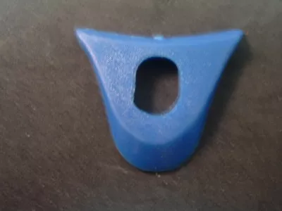 $9.99 • Buy Cinelli X/A Blue Stem Spacer NEW / NOS Vintage X/A Stem Shim/Spacer+++ 