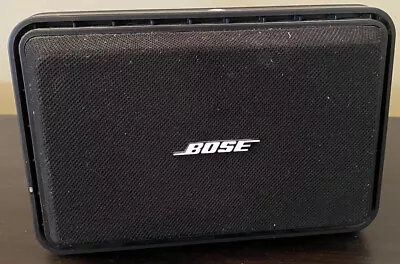 Bose VS100 Video Speaker Black Center Speaker. Free Postage! • $99