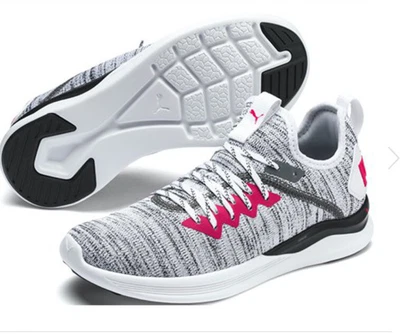 $40 • Buy Ladies Puma Ignite  Flash Evoknit Joggers