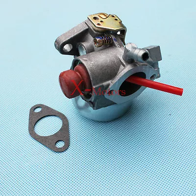 Carburetor For TORO 6.5HP GTS 22IN RECYCLER LAWNMOWER Carb TECUMSEH Engine 20370 • $10.75