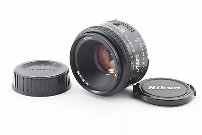 [ Exc ++++ ] Nikon AF Nikkor  50mm F/1.8 Standard Lens From Japan • $44.99