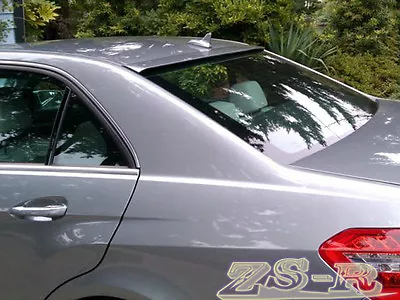 Painted 792 Palladium Silver Factory Roof Spoiler Lip For 11-14 E350 E550 4Dr • $115