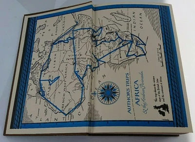 £0.99 • Buy Inside Africa, John Gunther, Reprint Society 1957, Dust Jacket, Hardback