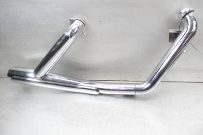 $299.99 • Buy 2014 Yamaha V Star 950 XVS950CT Tourer EXHAUST HEADERS PIPES  5S7-14610-10-00