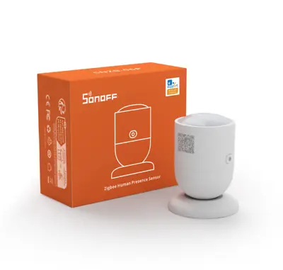SONOFF Zigbee Human Presence Sensor • $42.99