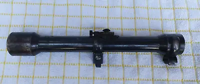 $600 • Buy German Scope Sniper Zeiss Jena Zielvier 4x Akah Mount