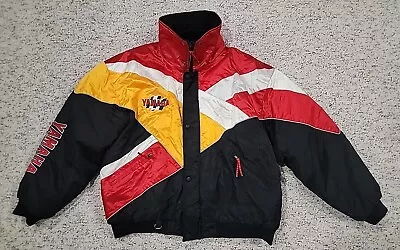 Vintage Yamaha Cold Weather Gear Winter Snowmobile Jacket Coat Mens Size XXL • $99.99