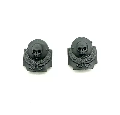 Warhammer 40k: Space Marines Marneus Calgar Bits Ornate Armor Plates • $4