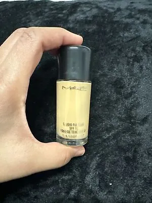 MAC Studio Fix Foundation NC35  Foundation Shade NC30 Unboxd New Athentic • £26