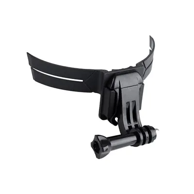 Efficient Motorcycle Helmet Stand Mount For GoPro10 Camera Accessories • $18.56