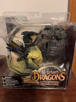 McFarlane DRAGONS  Quest For Lost King Eternal Clan Dragon • $24.99