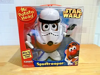 Mr Potato Head Star Wars Spudtrooper By Playskool • £13.99