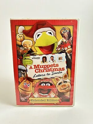 A Muppets Christmas: Letters To Santa (DVD 2009) • $2.99