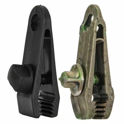 $5.99 • Buy Tarp Clamp Awning Tent Canopy Clip Snap Canvas Plastic Grip Windproof Outdoor  