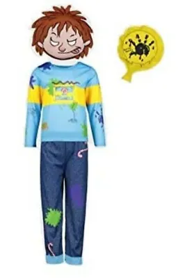 Horrid Henry Costume For Boys Kids  • £22.99