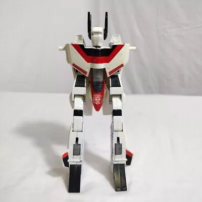 For Parts Bandai Tokyo Transformers G1 Jetfire Robotech Valkyrie Incomplete • $40