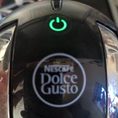  Nescafe Dolce Gusto Genio 2 Piano Black MD9771-PB Nestle Japan Coffee Maker • $104.99