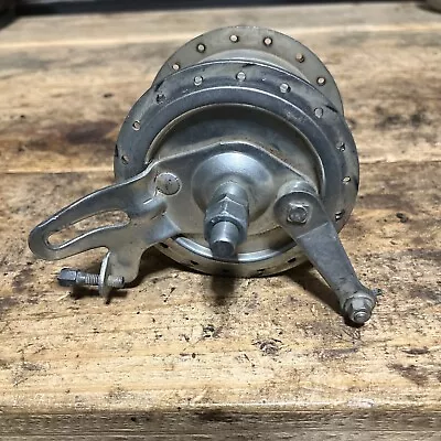 Vintage Bicycle Hub 36 Hole Vintage Antique • $30