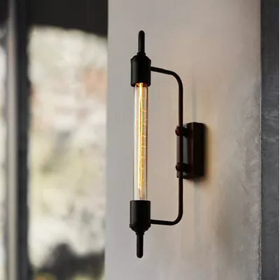 Antique Style Wall Sconce Lamp Fixture Wall Mount Light Retro Steampunk Lighting • $39.99