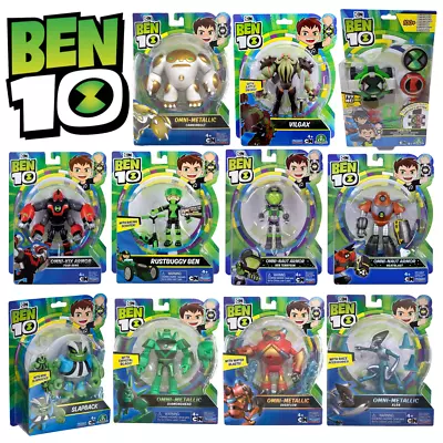 £14.99 • Buy Ben 10 Cartoon Network | Various New Action Figures | Choose Your Own