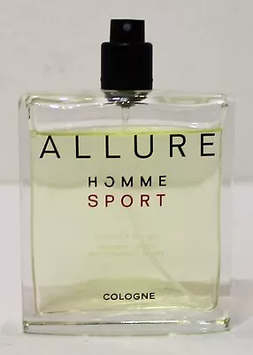 Chanel Allure Homme Sport Cologne 100ml Edt For Men • £74.99