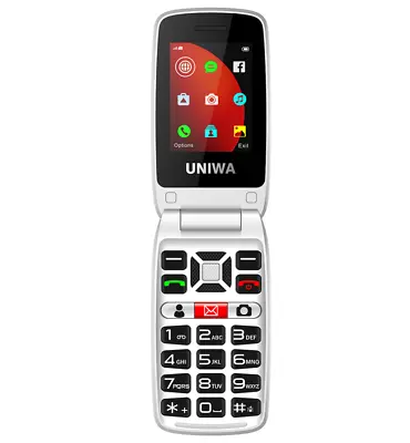 Big Button Mobile Phone For Elderly Seniors • $99