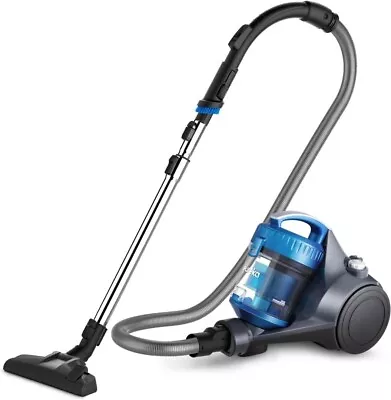 EUREKA Whirlwind Cylinder VacuumBagless Vacuum Cleaners For Hardfloor Carpet & • £69.99