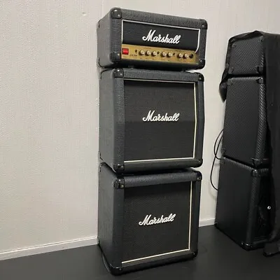 Marshall JCM2000 DSL1H 50th Anniversary MADE IN ENGLAND UK Micro Stack Tube Am • $2659.99