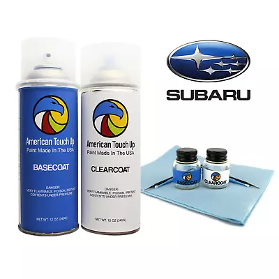 $56.99 • Buy SUBARU - Genuine OEM Automotive Touch Up/Spray Paint SELECT YOUR COLOR CODE