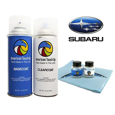 SUBARU - Genuine OEM Automotive Touch Up/Spray Paint SELECT YOUR COLOR CODE • $59.99