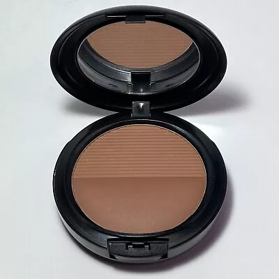 New MAC *DARK DEEPEST* Studio Waterweight Powder/Pressed ~ Discontinued • $28