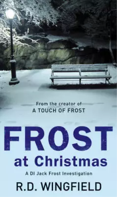 Frost At Christmas R D Wingfield Used; Good Book • £3.36