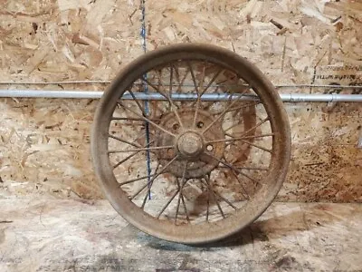 Original Ford Model T Wire Wheel - As Seen • $199.99