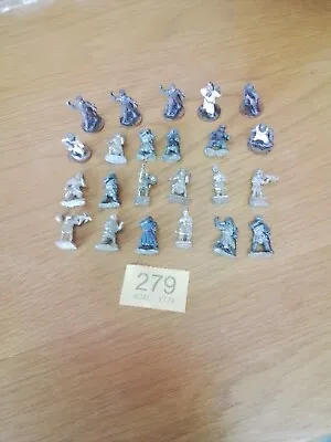 25mm Medieval Knights Mixed Crusades Metal Figures • £12