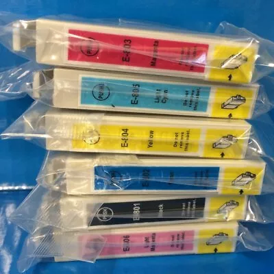 £9.99 • Buy Generic Ink Cartridges Epson Stylus Photo P50 R265 R285 R360 RX560 RX585 RX685