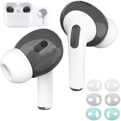 2X F Apple Airpods Pro 1/2th 3 Case Earpod Cover Ear Hook Earbuds Ear Tips Strap • $5.95