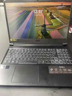 Acer Nitro 5 AN515-45 15.6 Inch Gaming Laptop - Ryzen 5 5600H 16GB RTX 3060 • £560