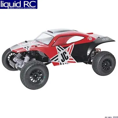 JConcepts 0080 Illuzion Bajr Slash Desert Body Clear • $34