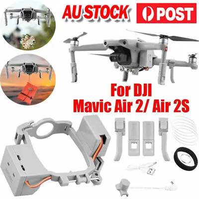 $55.99 • Buy For DJI Mavic Air 2 2S Drone Accessories Air-Dropping Search & Rescue & Wedding