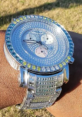 JoJo Joe Rodeo CARATS Diamond Watch Benny Co • $2299.99