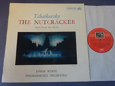 £1.50 • Buy TCHAIKOVSKY - THE NUTCRACKER SUITE LP, Philharmonia, Kurtz, EMI ASD 289