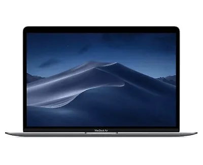 Apple MacBook Air (Retina 13in 2019) 1.6GHz I5 128GB SSD Sonoma Grey Grade A • £369.99
