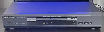 Mitsubishi DD-4030 DVD Player CD Player Without Remote Tested   • $19.99