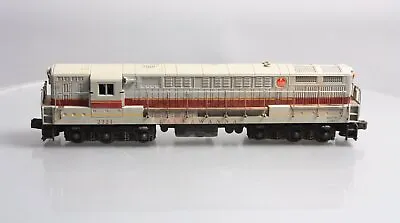 Lionel 2321 Vintage O Lackawanna FM Trainmaster Diesel (Gray Roof Version) • $141.56