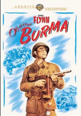 Objective Burma! • $21.32