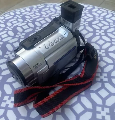 JVC GR-DVL367EK Digital Video Camera Camcorder - Mini DV - SD - UNTESTED • £24.95