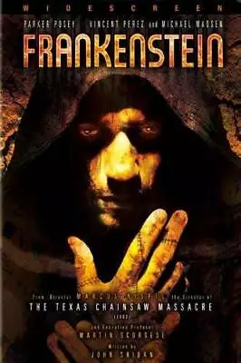 Frankenstein - DVD - VERY GOOD • $5.38