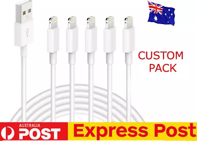 Fast USB Cable Charger Cord Charging For Apple IPhone 7 8 X 11 12 13 14 Ipad • $439.99