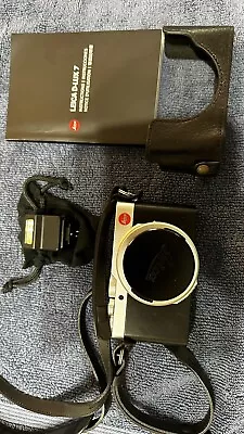 Leica D-lux 7 Digital Camera • $1250